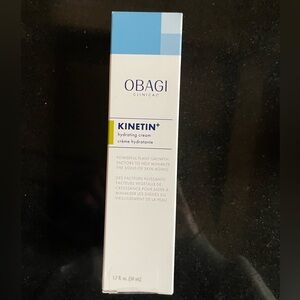 NIB kinetin hydrating cream